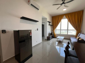 New Cozy Two Bedroom Apartment by Melaka Seaside